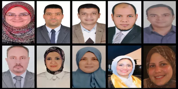 جامعة القاهرة تُهنئ فريق الجودة بالمعهد القومي لعلوم الليزر لحصوله على الاعتماد المؤسسي والبرامجي