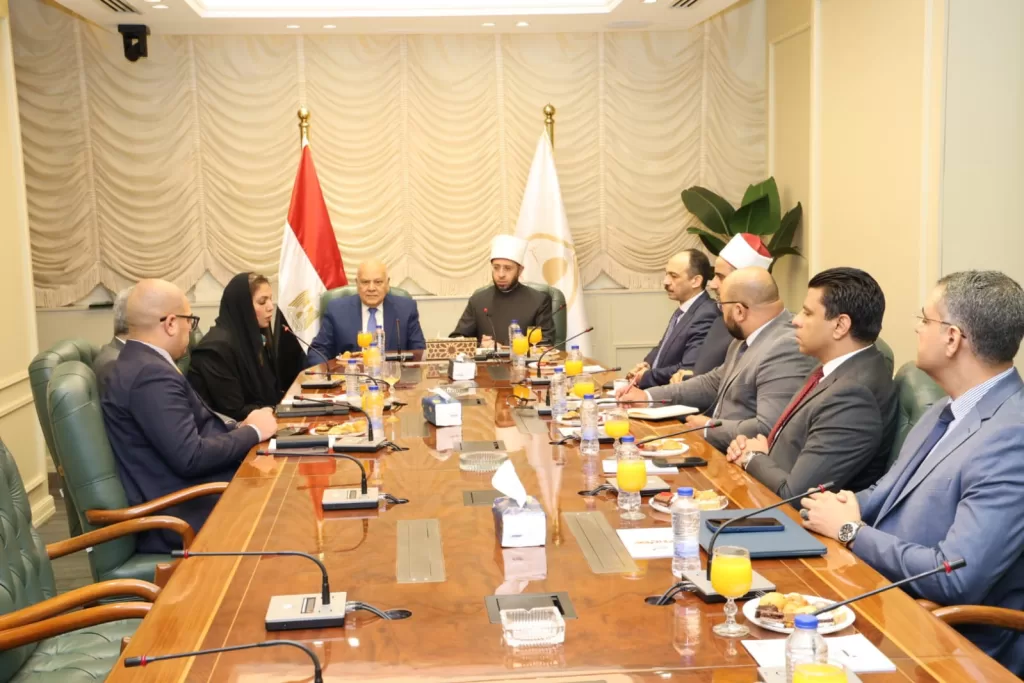 توقيع برتوكول تعاون بين الأوقاف واتحاد الجامعات العربية 2 - جريدة الجمهورية WhatsApp Image 2025 09 27 at 5.05.37 PM 1 - جريدة الجمهورية