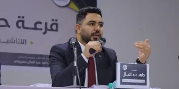 نادر نسيم: كلمة السيسي في الأكاديمية العسكرية تؤكد صمود مصر أمام التحديات