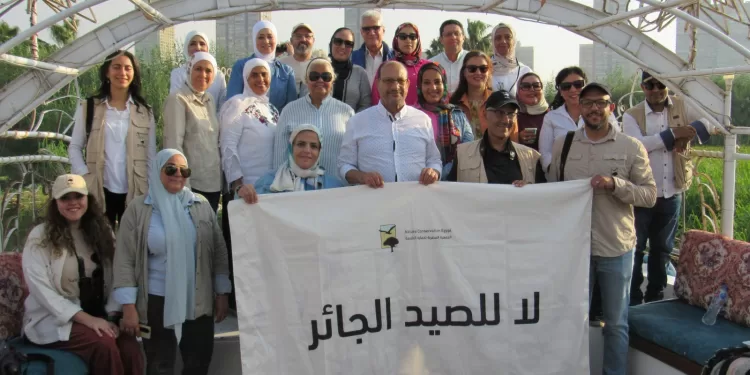 احتفالًا بـاليوم العالمي للأنهار.. جزر نيلية تستضيف فعاليات ومبادرات لحماية الطيور