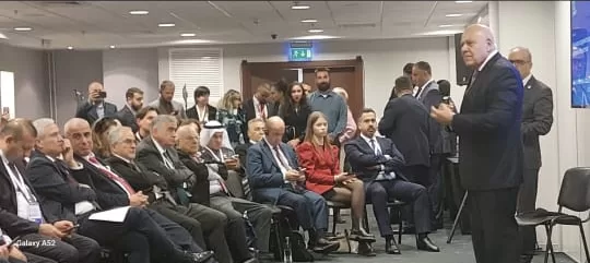 عمرو سلامة في قمة موسكو: الجامعات جسر يربط العقول ويدعم السلام 2 - جريدة الجمهورية WhatsApp Image 2025 09 28 at 16.14.37 89ce4f6e 1 - جريدة الجمهورية