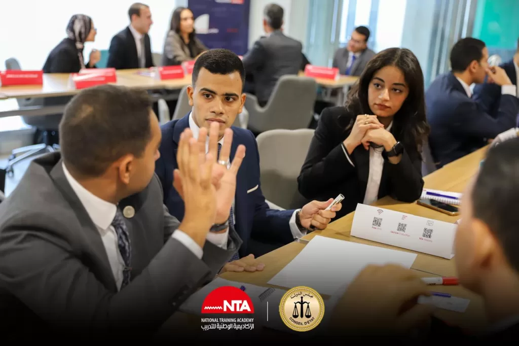 شراكة «القضاء» و«الوطنية للتدريب».. انطلاقة جديدة لصناعة كوادر قضائية شابة تقود المستقبل 4 - جريدة الجمهورية WhatsApp Image 2025 09 28 at 3.17.36 PM 1 - جريدة الجمهورية