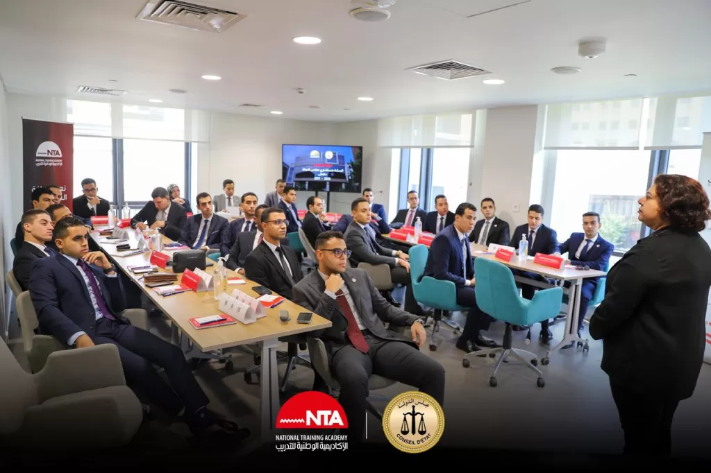 شراكة «القضاء» و«الوطنية للتدريب».. انطلاقة جديدة لصناعة كوادر قضائية شابة تقود المستقبل 7 - جريدة الجمهورية WhatsApp Image 2025 09 28 at 3.17.37 PM - جريدة الجمهورية