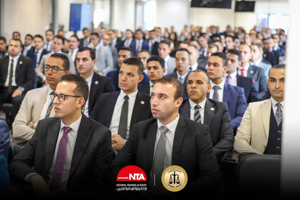 شراكة «القضاء» و«الوطنية للتدريب».. انطلاقة جديدة لصناعة كوادر قضائية شابة تقود المستقبل 6 - جريدة الجمهورية WhatsApp Image 2025 09 28 at 3.17.37 PM 3 - جريدة الجمهورية