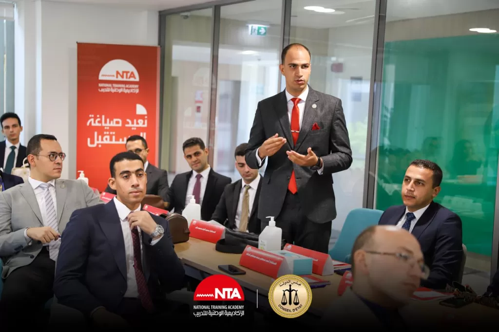 شراكة «القضاء» و«الوطنية للتدريب».. انطلاقة جديدة لصناعة كوادر قضائية شابة تقود المستقبل 8 - جريدة الجمهورية WhatsApp Image 2025 09 28 at 3.17.38 PM 1 - جريدة الجمهورية