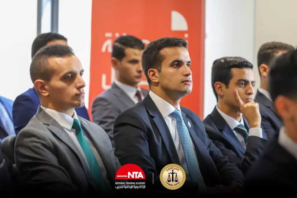 شراكة «القضاء» و«الوطنية للتدريب».. انطلاقة جديدة لصناعة كوادر قضائية شابة تقود المستقبل 9 - جريدة الجمهورية WhatsApp Image 2025 09 28 at 3.17.38 PM 2 - جريدة الجمهورية