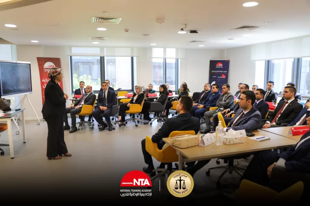 شراكة «القضاء» و«الوطنية للتدريب».. انطلاقة جديدة لصناعة كوادر قضائية شابة تقود المستقبل 10 - جريدة الجمهورية WhatsApp Image 2025 09 28 at 3.17.38 PM 3 - جريدة الجمهورية