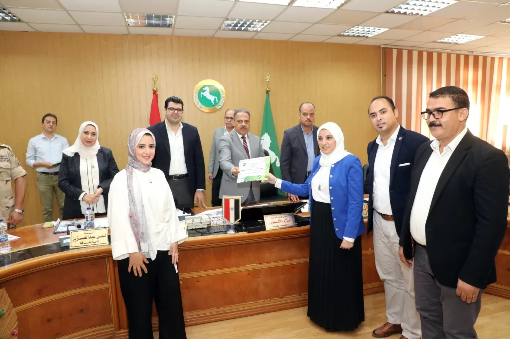 شهادات تقدير للفائزين في مسابقة التميز الإعلامي بالشرقية 3 - جريدة الجمهورية WhatsApp Image 2025 09 28 at 3.19.23 PM - جريدة الجمهورية