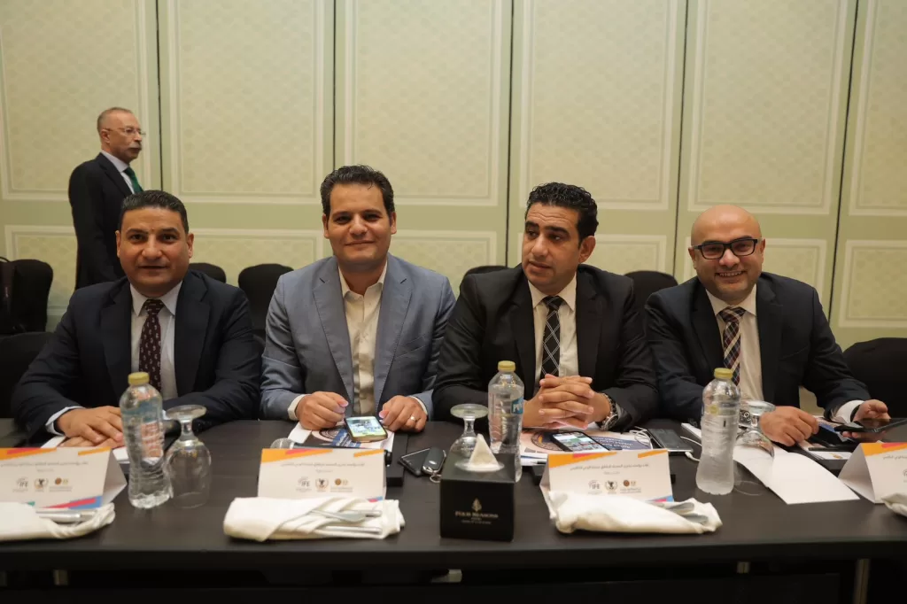 رئيس هيئة الرقابة المالية يستعرض جهود تطوير القطاع المالي غير المصرفي 6 - جريدة الجمهورية WhatsApp Image 2025 09 28 at 9.23.16 PM 1 - جريدة الجمهورية