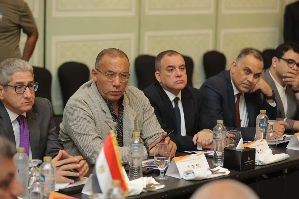 رئيس هيئة الرقابة المالية يستعرض جهود تطوير القطاع المالي غير المصرفي 5 - جريدة الجمهورية WhatsApp Image 2025 09 28 at 9.23.16 PM - جريدة الجمهورية