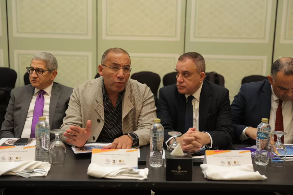 رئيس هيئة الرقابة المالية يستعرض جهود تطوير القطاع المالي غير المصرفي 14 - جريدة الجمهورية WhatsApp Image 2025 09 28 at 9.23.18 PM 4 - جريدة الجمهورية