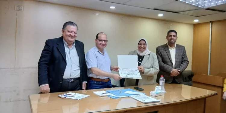 وكيل صحة الدقهلية يناقش ملفات الجودة وتحديث الأجهزة والأدوية في اجتماع موسع