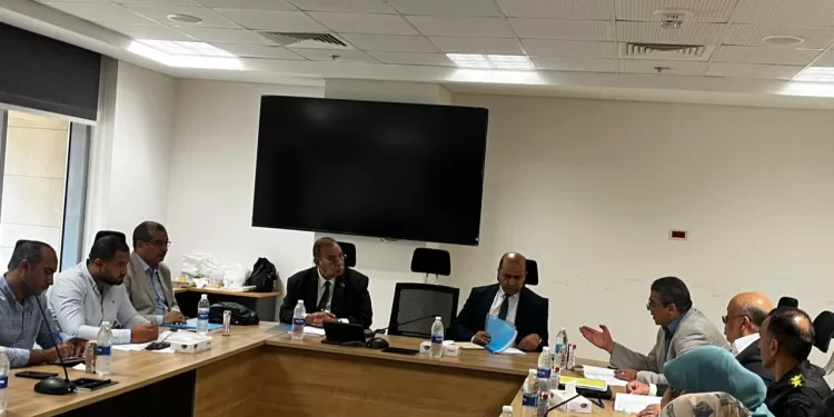 من مخلفات المجازر إلى طاقة نظيفة: القليوبية تحتضن أول وحدة لإنتاج الغاز الحيوي والسماد العضوي 1 - جريدة الجمهورية من مخلفات المجازر إلى طاقة نظيفة: القليوبية تحتضن أول وحدة لإنتاج الغاز الحيوي والسماد العضوي