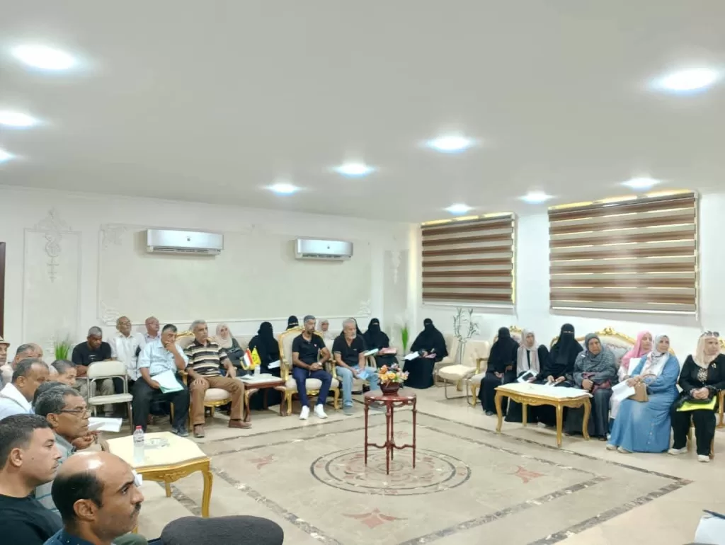 دعم شامل لأهالي توسعات ميناء العريش: المحافظ يعلن عن شقق وأراضٍ بأقساط 5 سنوات بدون فوائد 2 - جريدة الجمهورية WhatsApp Image 2025 09 29 at 14.09.10 6d542934 - جريدة الجمهورية