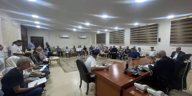 دعم شامل لأهالي توسعات ميناء العريش: المحافظ يعلن عن شقق وأراضٍ بأقساط 5 سنوات بدون فوائد