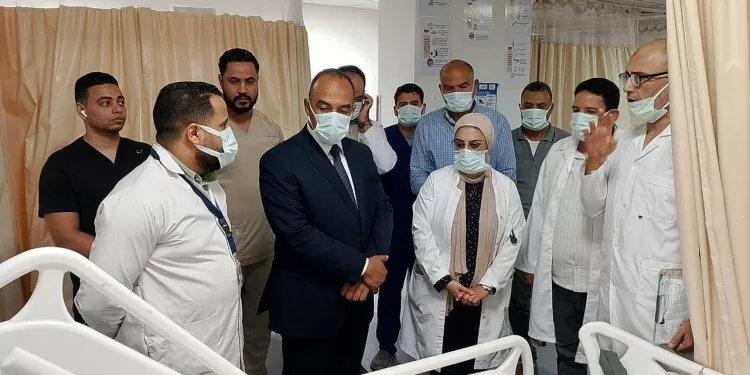 23 شخصًا ضحايا ومصابو أتوبيس سمالوط