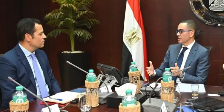 الخطيب يستعرض جهود مصر في تحسين بيئة الاستثمار أمام صندوق النقد الدولي