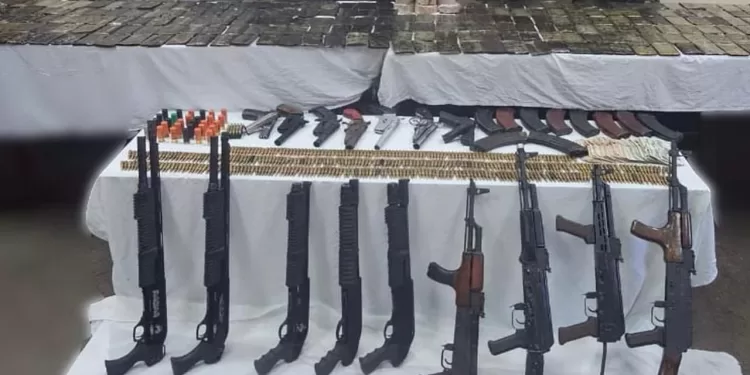 معركة بالرصاص داخل إحدى الجزر النيلية.. مصرع سبعة من تجار المخدرات والسلاح الهاربين من المؤبد