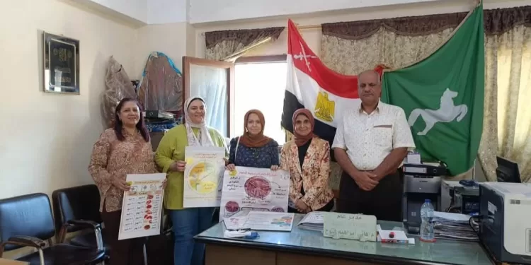 «صحة اللحوم» في ندوة إرشادية بالشرقية 1 - جريدة الجمهورية سفير الصين: العلاقات الصينية المصرية تمر بأفضل مراحلها في التاريخ