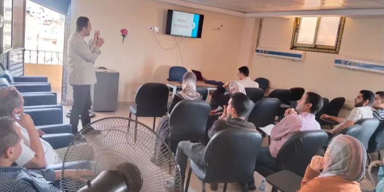 صحة الشرقية تنظم 3 دورات تدريبية متخصصة للأطباء والصيادلة والتمريض 1 - جريدة الجمهورية صحة الشرقية تنظم 3 دورات تدريبية متخصصة للأطباء والصيادلة والتمريض