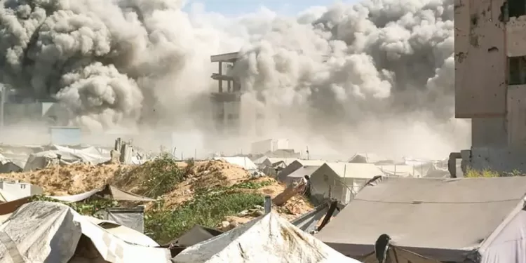 حماس تستعد لحرب عصابات فى غزة 1 - جريدة الجمهورية حماس تستعد لحرب عصابات فى غزة