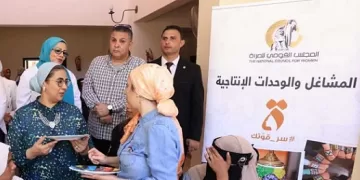القومي للمرأة ينظم فعالية «معًا.. بالوعي نحميها» في شلاتين بالبحر الأحمر