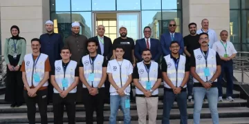 التعليم العالي: جامعة الجلالة ومعهد إعداد القادة يطلقان ملتقى الأنشطة الطلابية الثاني
