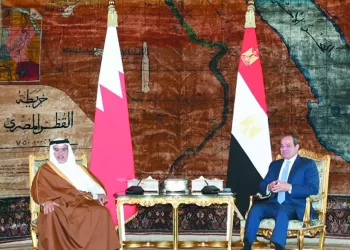 توافق على تعزيز العلاقات «المصرية - البحرينية» فى مختلف المجالات 4 - جريدة الجمهورية توافق على تعزيز العلاقات «المصرية – البحرينية» فى مختلف المجالات