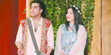 الفنانة هدى هانى «ابنة ونيس».. لـ «الجمهورية» : تخرجت فى مدارس «الفخرانى وصبحى والشناوى»