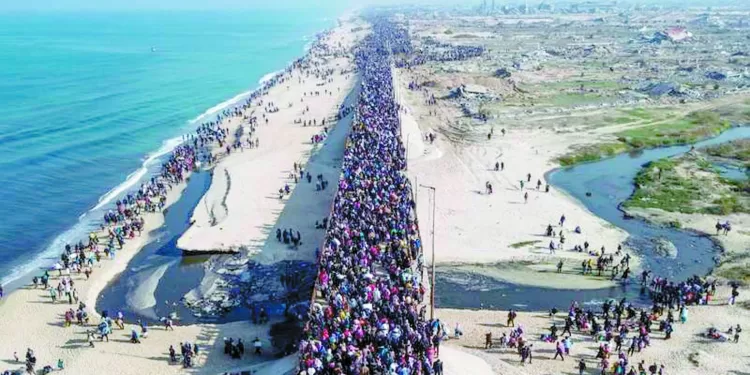 التهجير.. «خط أحمر»