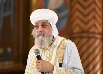 البابا تواضروس يصل إلى مطار القاهرة مساء غدٍ السبت 2 - جريدة الجمهورية إيبارشيات أسيوط تستعد لاستقبال البابا تواضروس الثلاثاء القادم