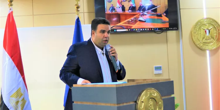 نائب محافظ السويس يشهد فعاليات تدشين المبادرة الوطنية «صَحِّح مفاهيمك»