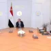 السيسي يتابع منظومة التأمين الصحي الشامل والمشروعات القومية في مجال الصحة