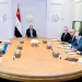 السيسي يستقبل رئيس شركة سكاتك النرويجية ومؤسس مجموعة “صنجرو” الصينية