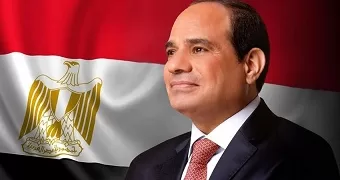 الرئيس السيسي يعود إلى أرض الوطن بعد مشاركته في القمة العربية الإسلامية الطارئة