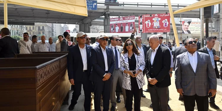 جولة لرئيس الوزراء لمتابعة مشروعات إعادة إحياء القاهرة التاريخية