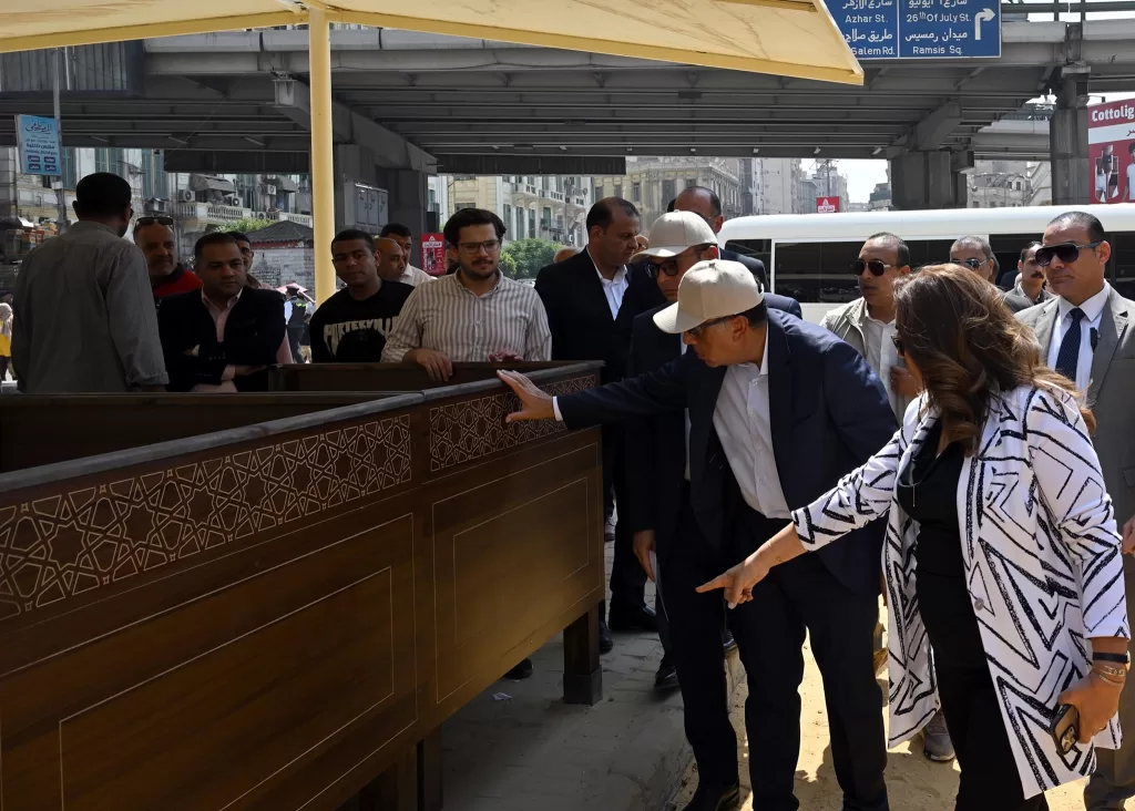 جولة رئيس الوزراء - جريدة الجمهورية