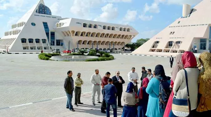 مدينة الأبحاث العلمية تحتفل بنجاح برامجها التدريبية للمدارس الصيفية لعام 2025 1 - جريدة الجمهورية مدينة الأبحاث العلمية تحتفل بنجاح برامجها التدريبية للمدارس الصيفية لعام 2025