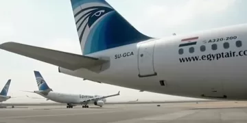 فيديو.. مطار القاهرة: انتظام الحركة الجوية وعدم التأثر بالهجوم الإلكتروني على المطارات الأوروبية