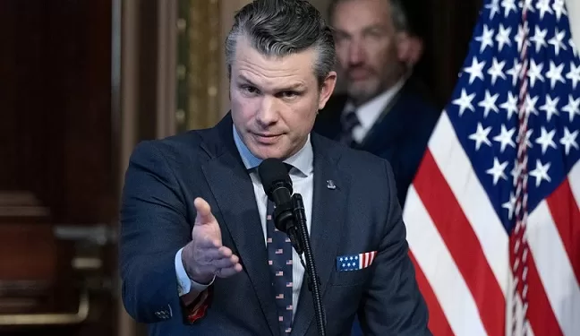 البنتاجون يوجّه استدعاء مفاجئ لقيادات عسكرية رفيعة من جميع أنحاء العالم إلى فيرجينيا