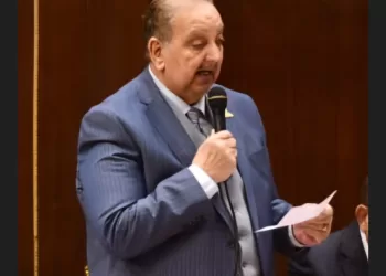 دعبس: إشادة ترامب بالسيسي تأكيد لمكانة مصر القيادية في إرساء السلام ودعم القضية الفلسطينية