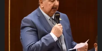 دعبس: إشادة ترامب بالسيسي تأكيد لمكانة مصر القيادية في إرساء السلام ودعم القضية الفلسطينية