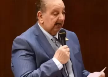 د. نبيل دعبس: تجديد الثقة مسؤولية كبرى لخدمة التعليم والبحث العلمى فى الجمهورية الجديدة 5 - جريدة الجمهورية دعبس: إشادة ترامب بالسيسي تأكيد لمكانة مصر القيادية في إرساء السلام ودعم القضية الفلسطينية
