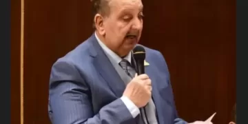 دعبس: إشادة ترامب بالسيسي تأكيد لمكانة مصر القيادية في إرساء السلام ودعم القضية الفلسطينية