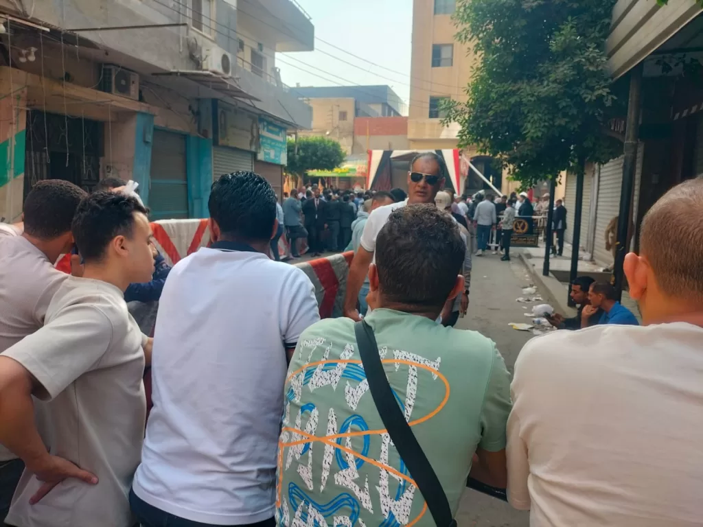 الآن.. بدء تقديم أوراق الترشح لإنتخابات النواب بالشرقية 3 - جريدة الجمهورية 0 3 - جريدة الجمهورية