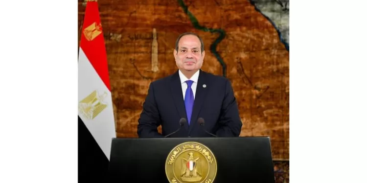 فيديو| كلمة السيد الرئيس عبد الفتاح السيسي بمناسبة الذكرى الـ«52» لنصر حرب أكتوبر المجيدة