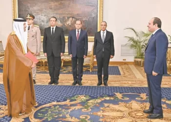 مصر تعتز بعلاقاتها المتميزة مع جميع الدول 2 - جريدة الجمهورية مصر تعتز بعلاقاتها المتميزة مع جميع الدول