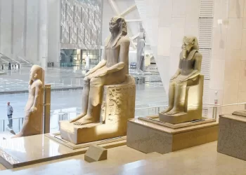 افتتاح المتحف المصرى الكبير: احتفاء بالتاريخ ولحظة محورية فى  مسيرة النهضة الوطنية 