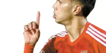 الاهلى يستعيد نجومه