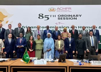 مصر تستعرض تقريرها الدوري أمام اللجنة الإفريقية لحقوق الإنسان والشعوب 2 - جريدة الجمهورية مصر تستعرض تقريرها الدوري أمام اللجنة الإفريقية لحقوق الإنسان والشعوب